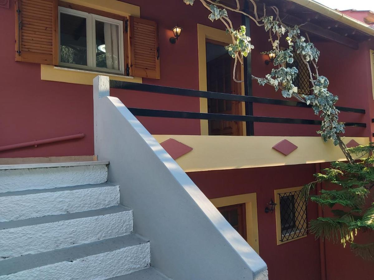 Baracunda Apartments Барбати Екстериор снимка