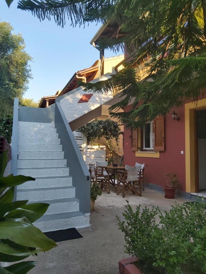 Baracunda Apartments Барбати Екстериор снимка