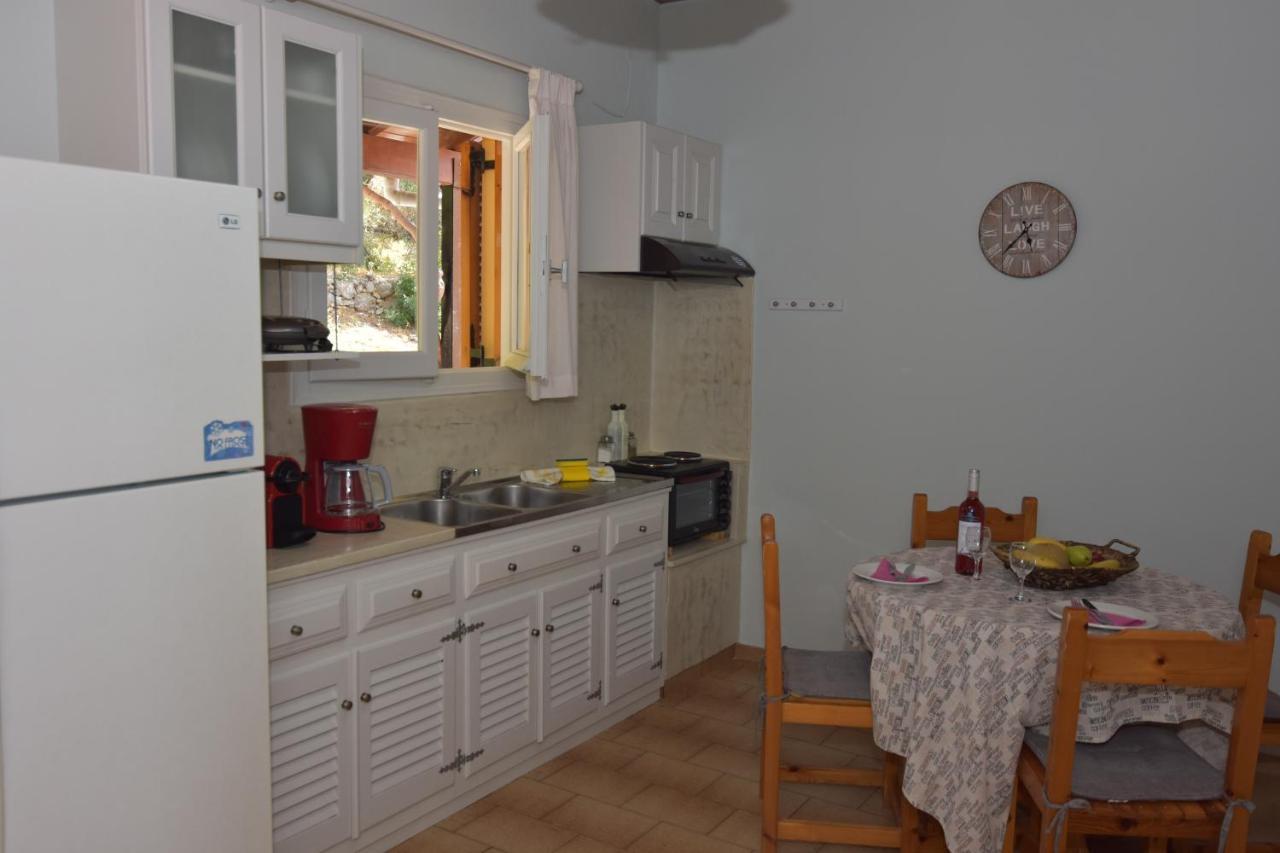 Baracunda Apartments Барбати Екстериор снимка
