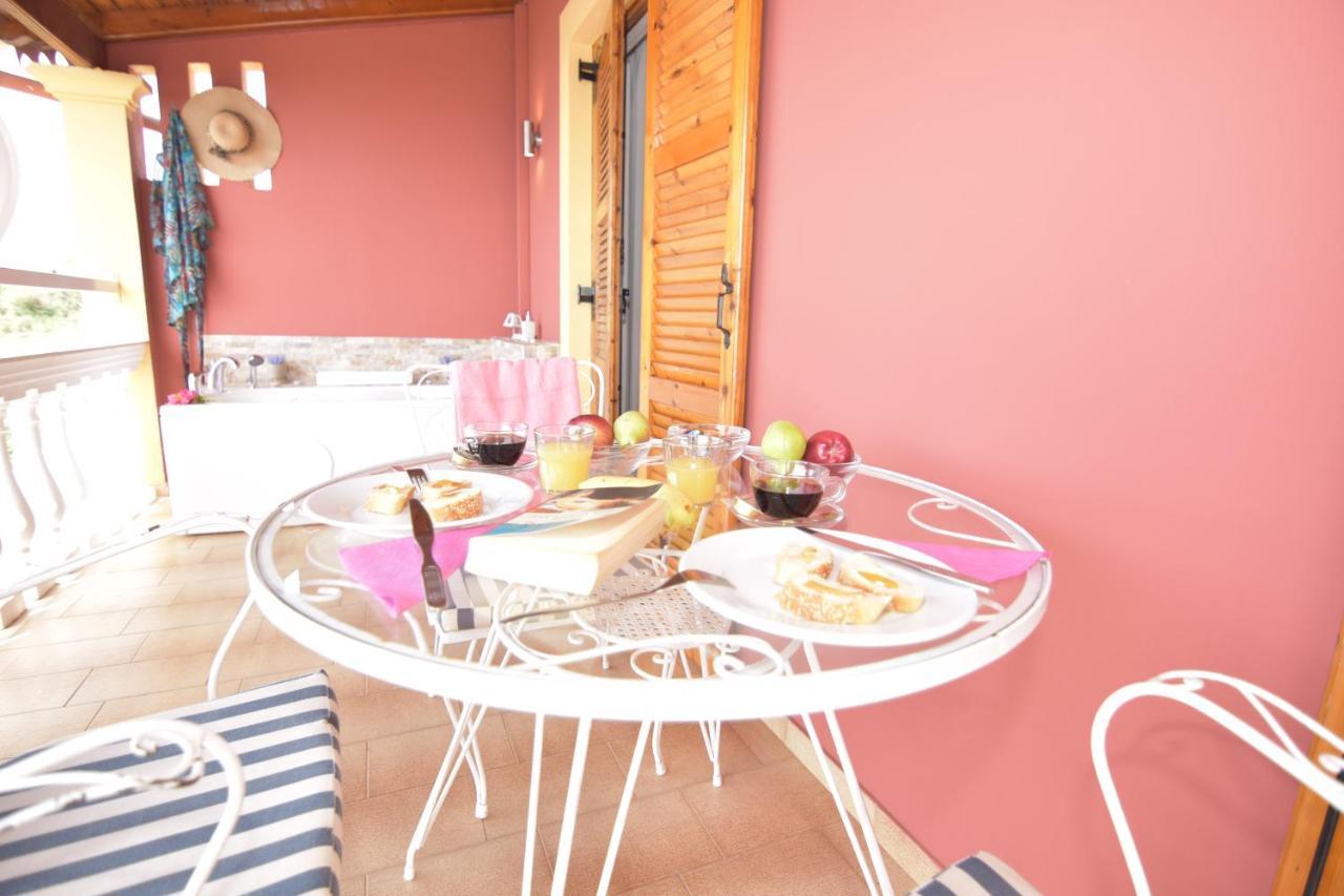 Baracunda Apartments Барбати Екстериор снимка
